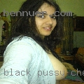 Black pussy Cherryville