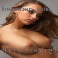 Horny fishing