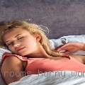 Rooms horny woman